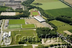 38 Alme-Sportpark, Luftbild, Luftbilder, Paderborn, Befliegung 2021